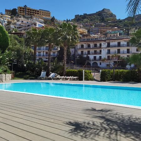 Taormina Argo Apartment By Taormina Holidays Eksteriør billede