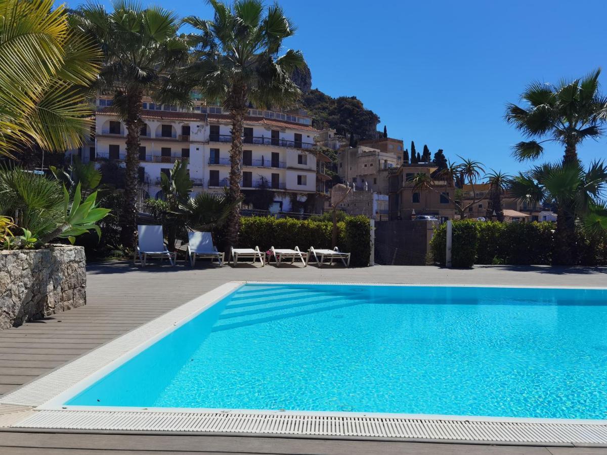 Taormina Argo Apartment By Taormina Holidays Eksteriør billede