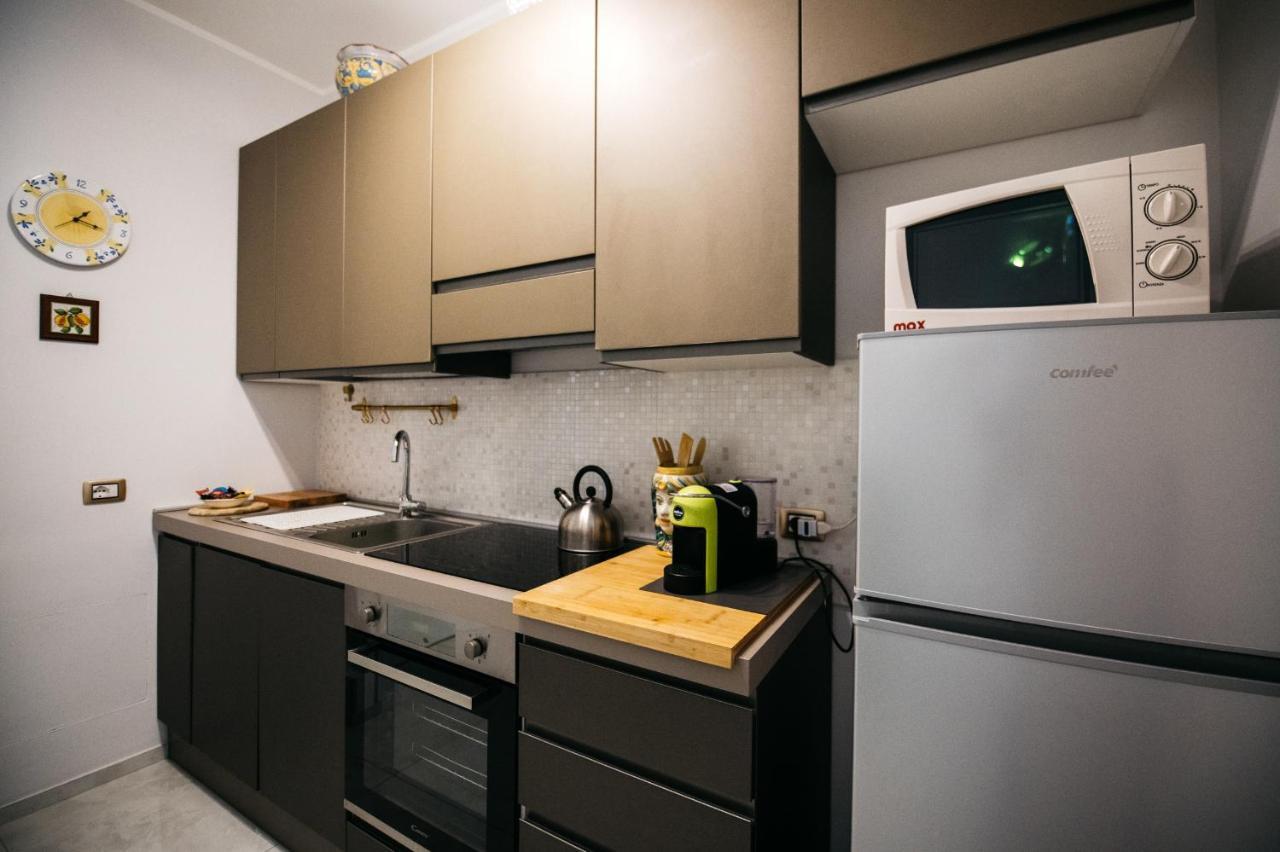 Taormina Argo Apartment By Taormina Holidays Eksteriør billede