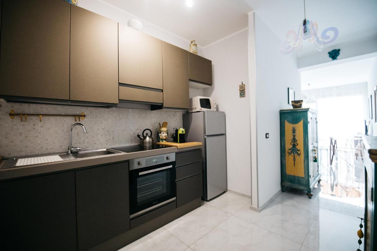 Taormina Argo Apartment By Taormina Holidays Eksteriør billede