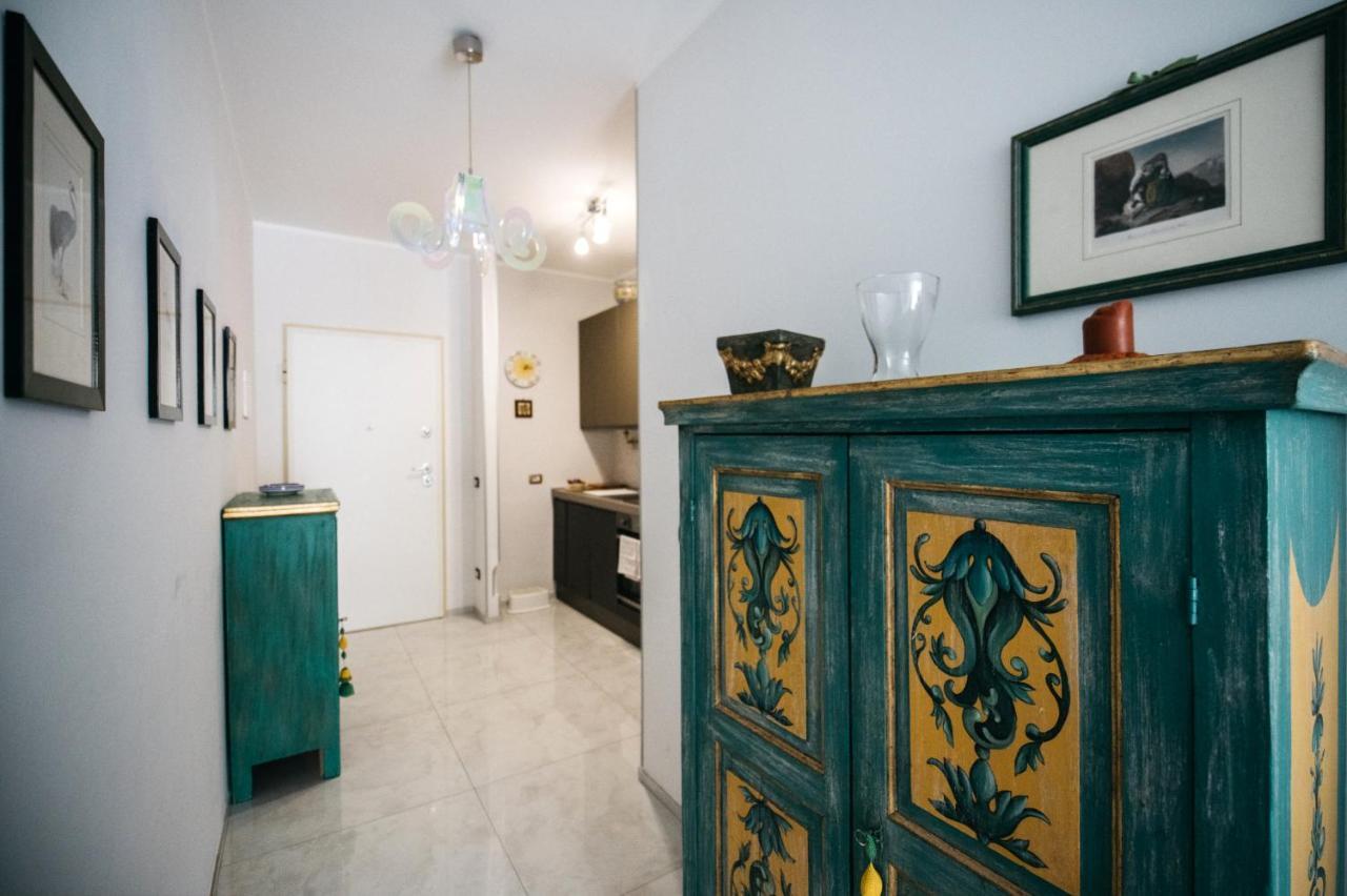 Taormina Argo Apartment By Taormina Holidays Eksteriør billede
